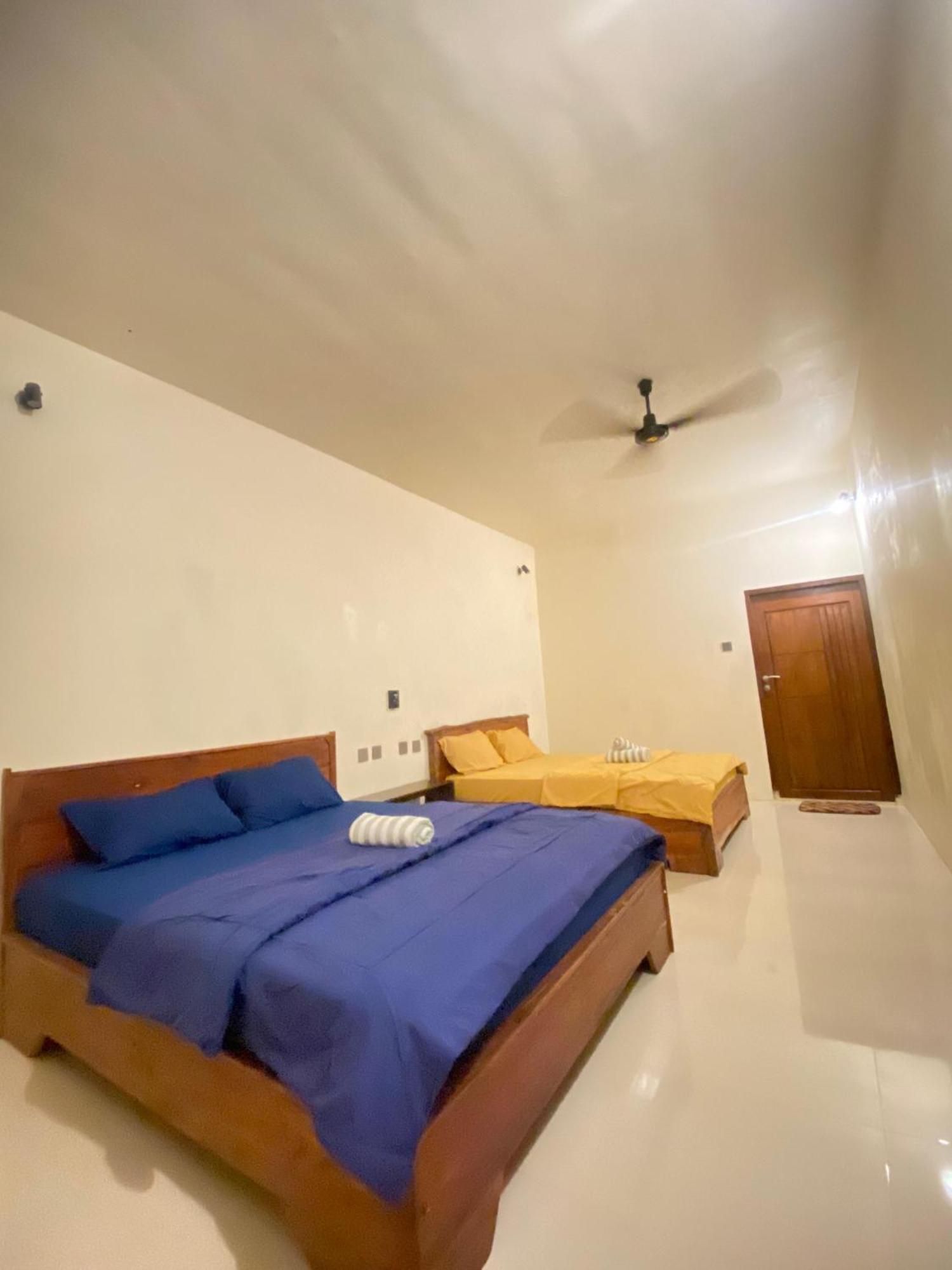 Vanilla Cottage Tetebatu Zimmer foto