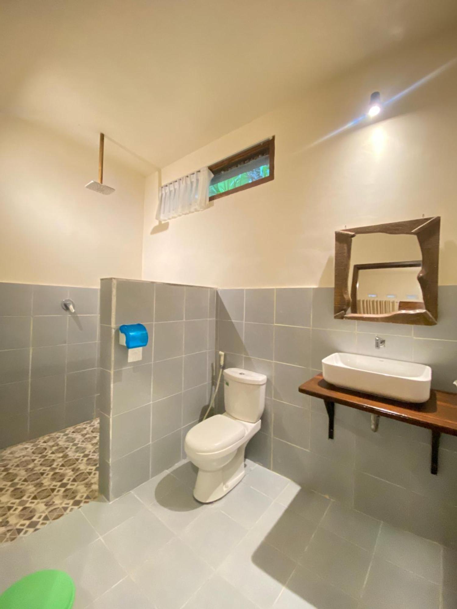 Vanilla Cottage Tetebatu Zimmer foto