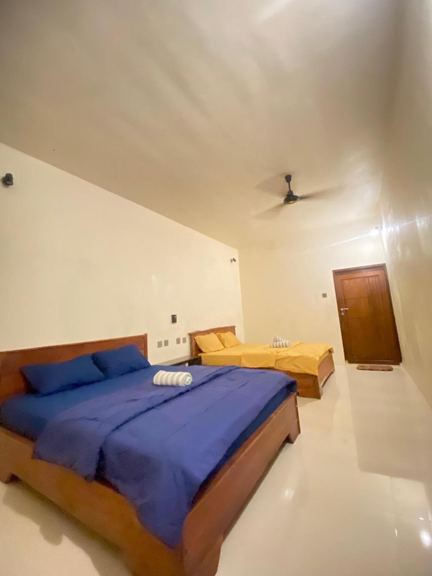 Vanilla Cottage Tetebatu Zimmer foto