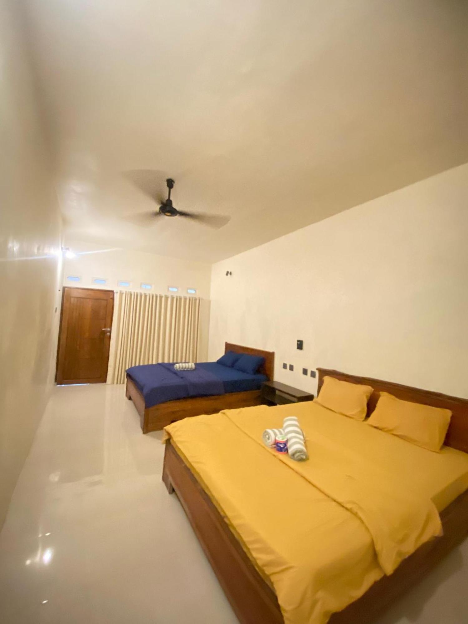 Vanilla Cottage Tetebatu Zimmer foto