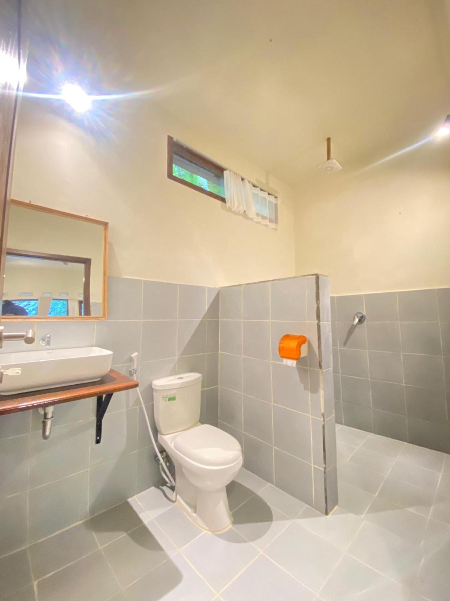 Vanilla Cottage Tetebatu Zimmer foto