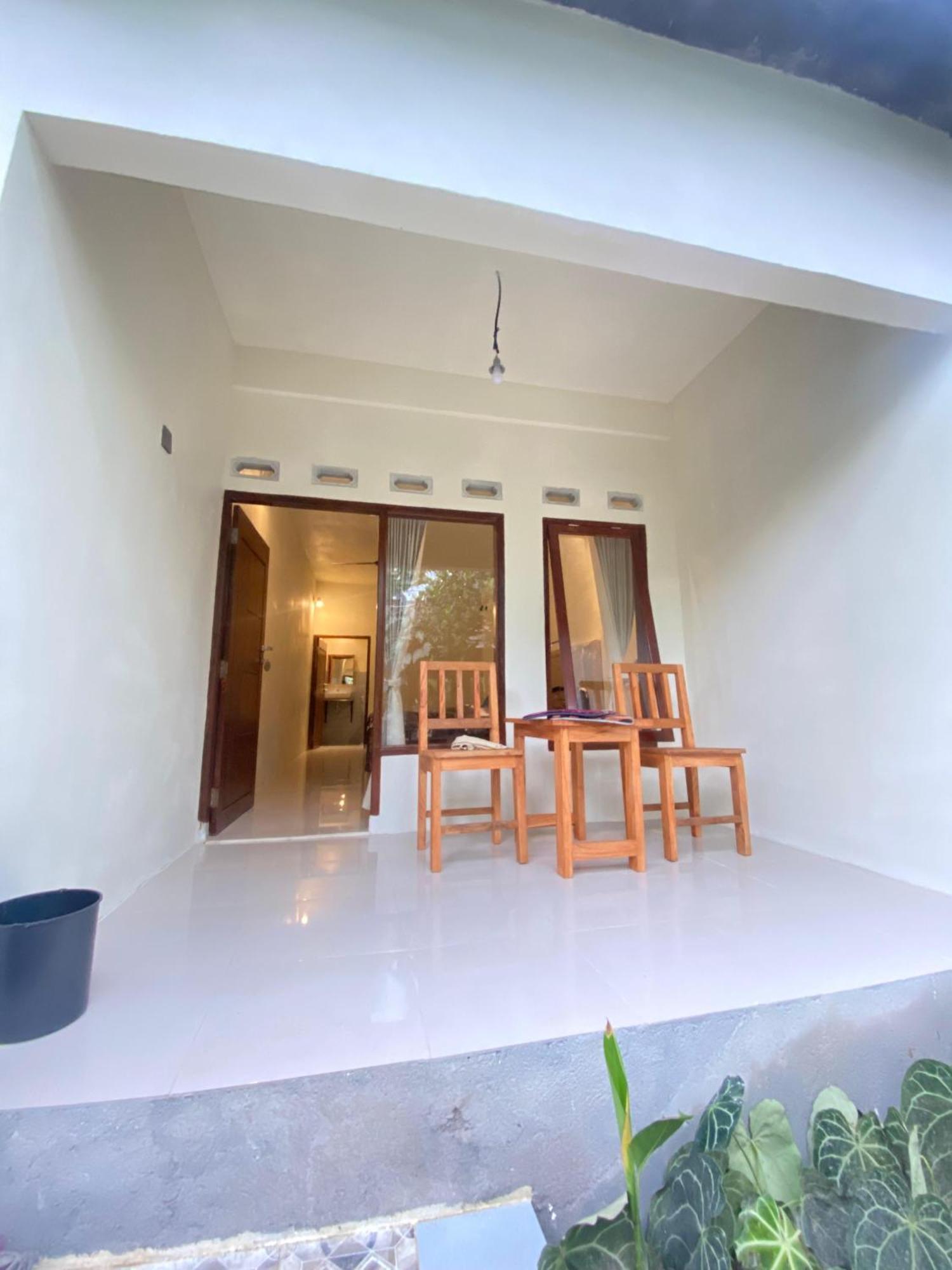 Vanilla Cottage Tetebatu Zimmer foto